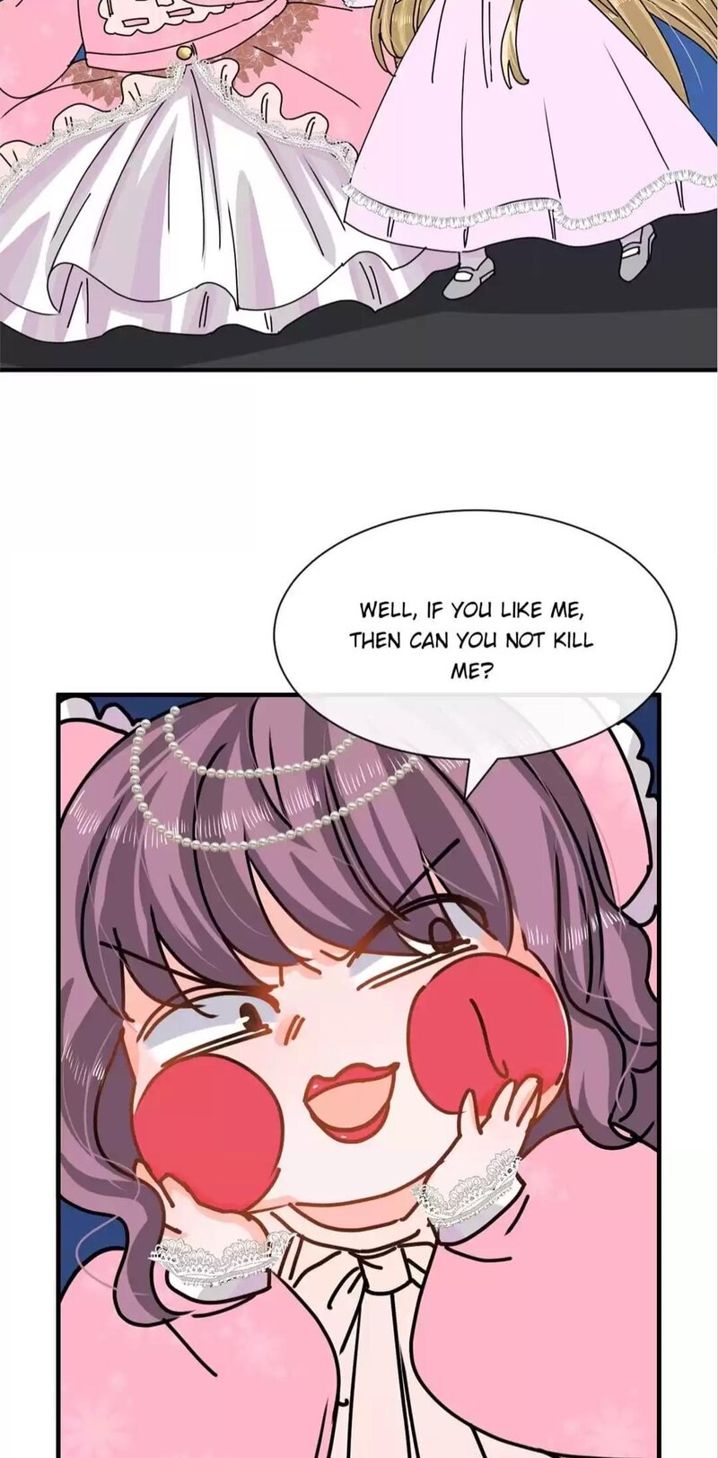 Princess Strategy Chapter 49 - page 4