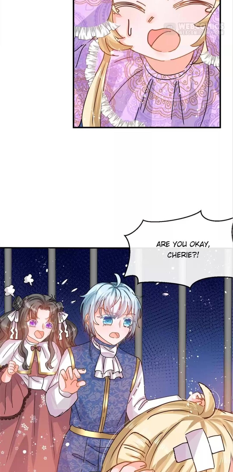 Princess Strategy Chapter 49 - page 8