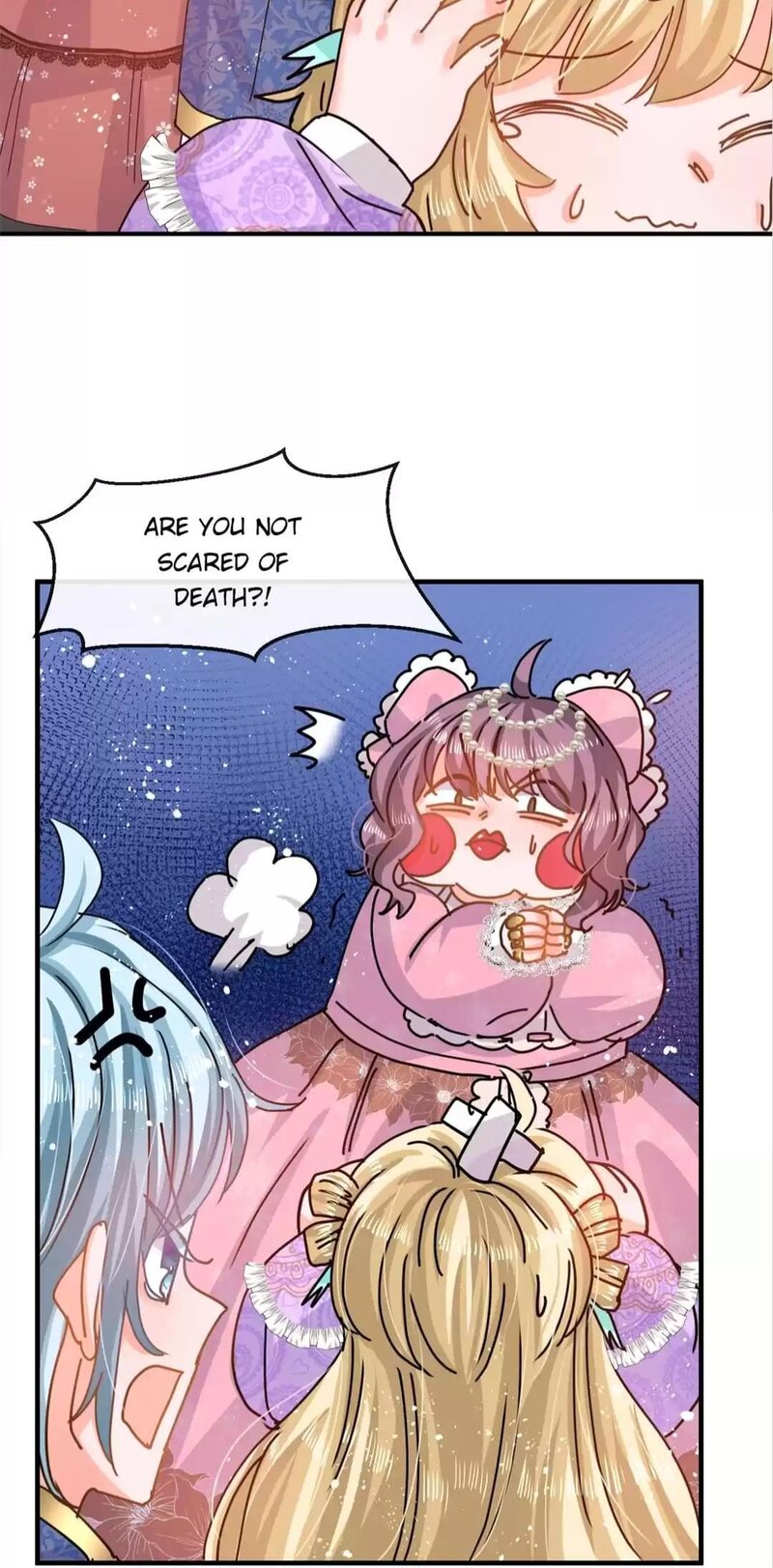 Princess Strategy Chapter 49 - page 9