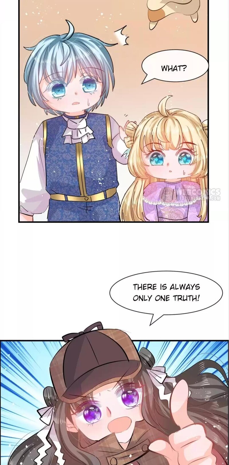 Princess Strategy Chapter 50 - page 8