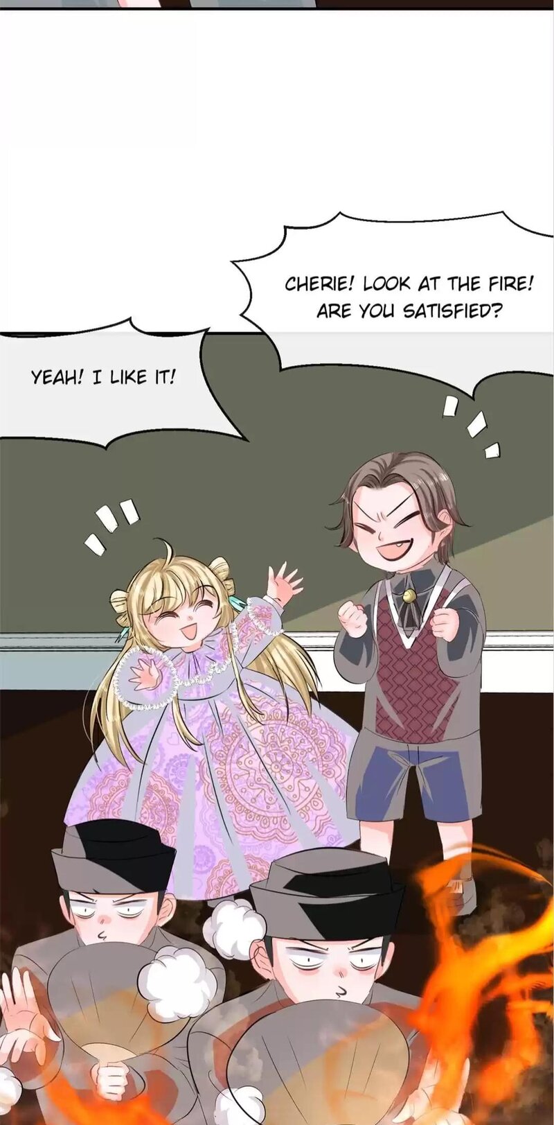 Princess Strategy Chapter 51 - page 10