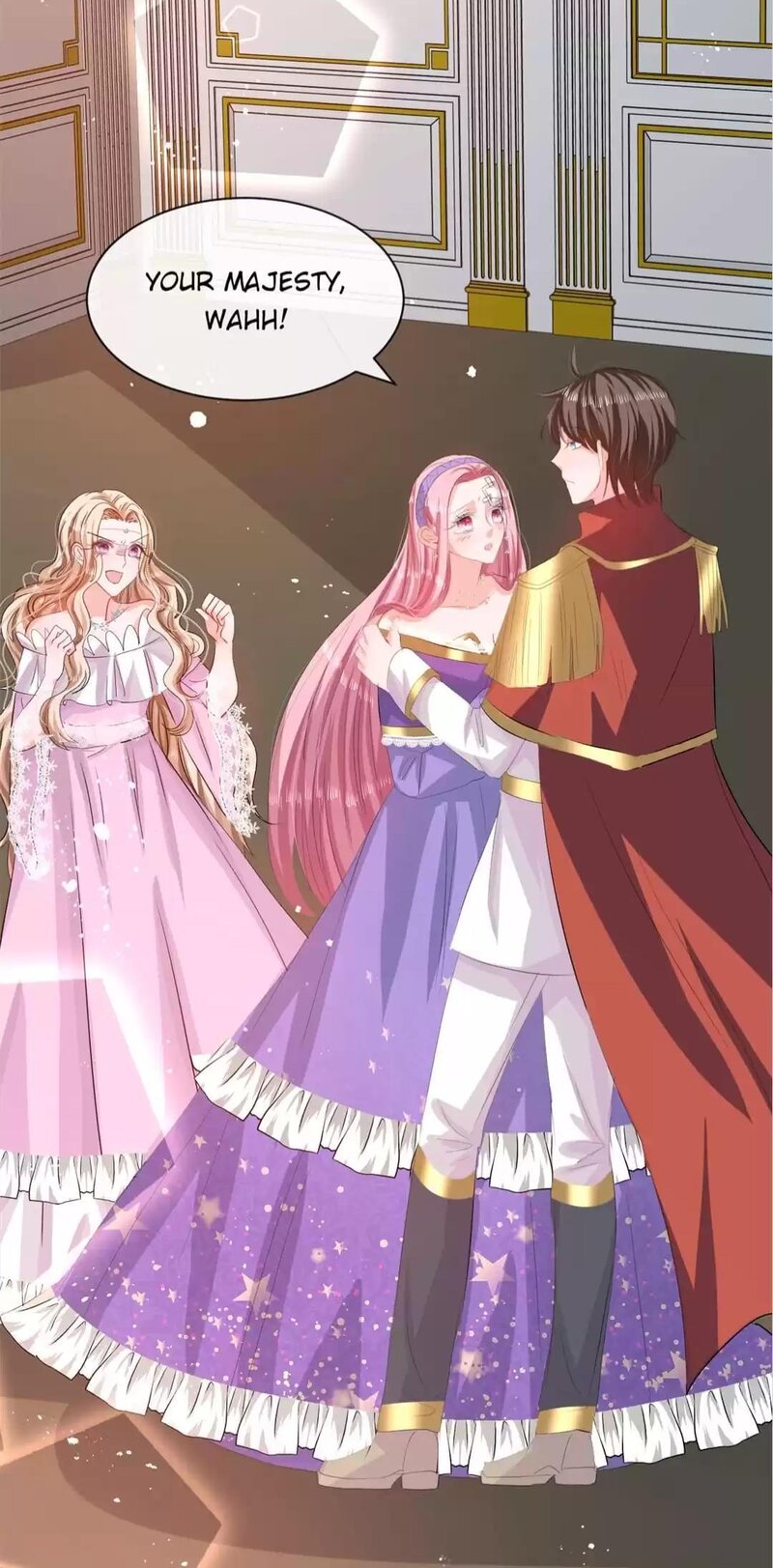 Princess Strategy Chapter 51 - page 13