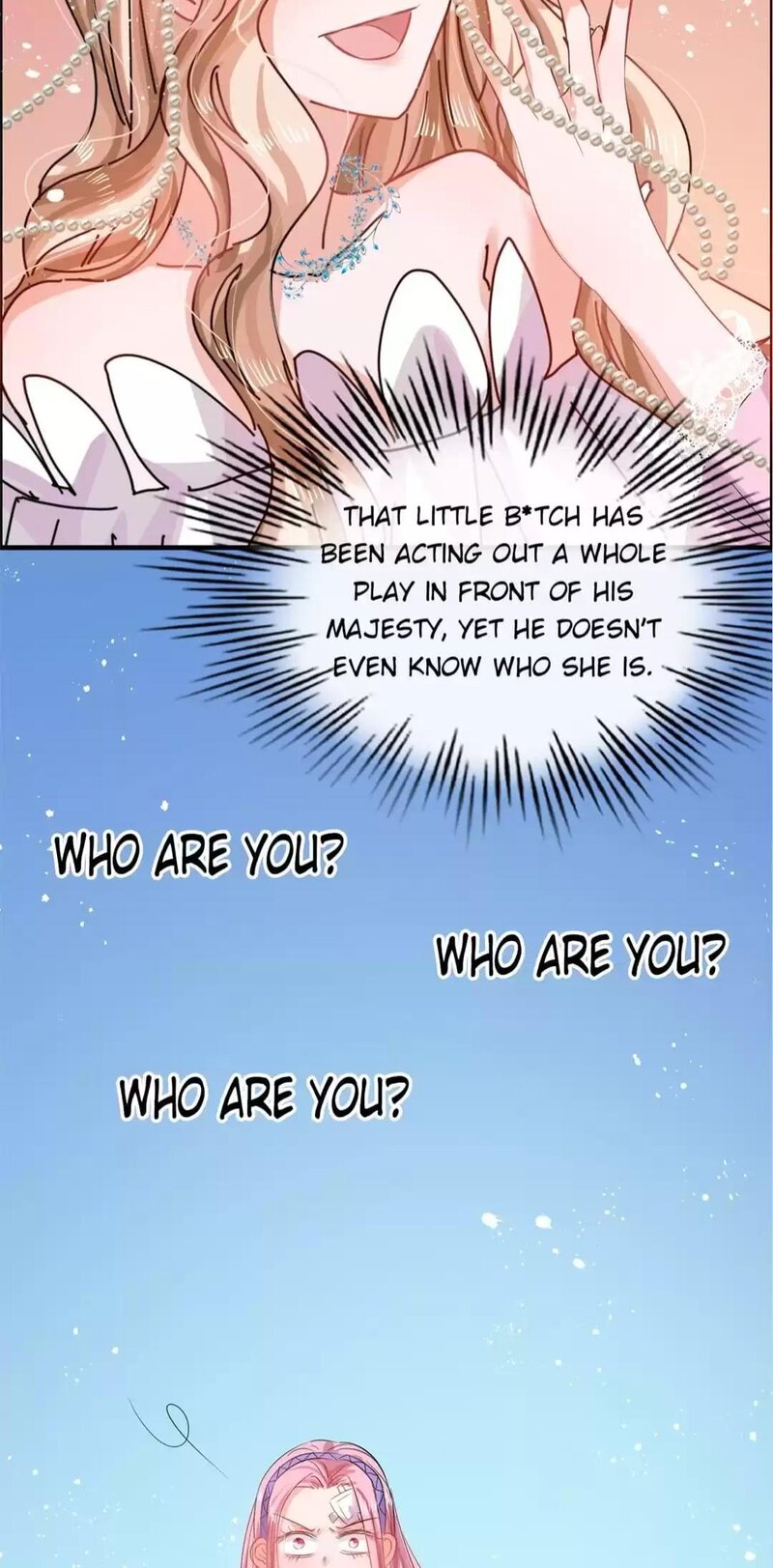 Princess Strategy Chapter 51 - page 19