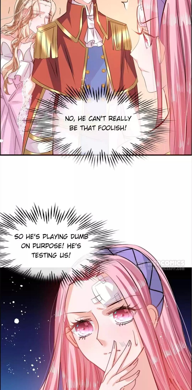 Princess Strategy Chapter 51 - page 23