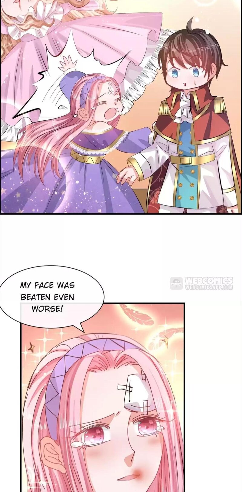 Princess Strategy Chapter 51 - page 26