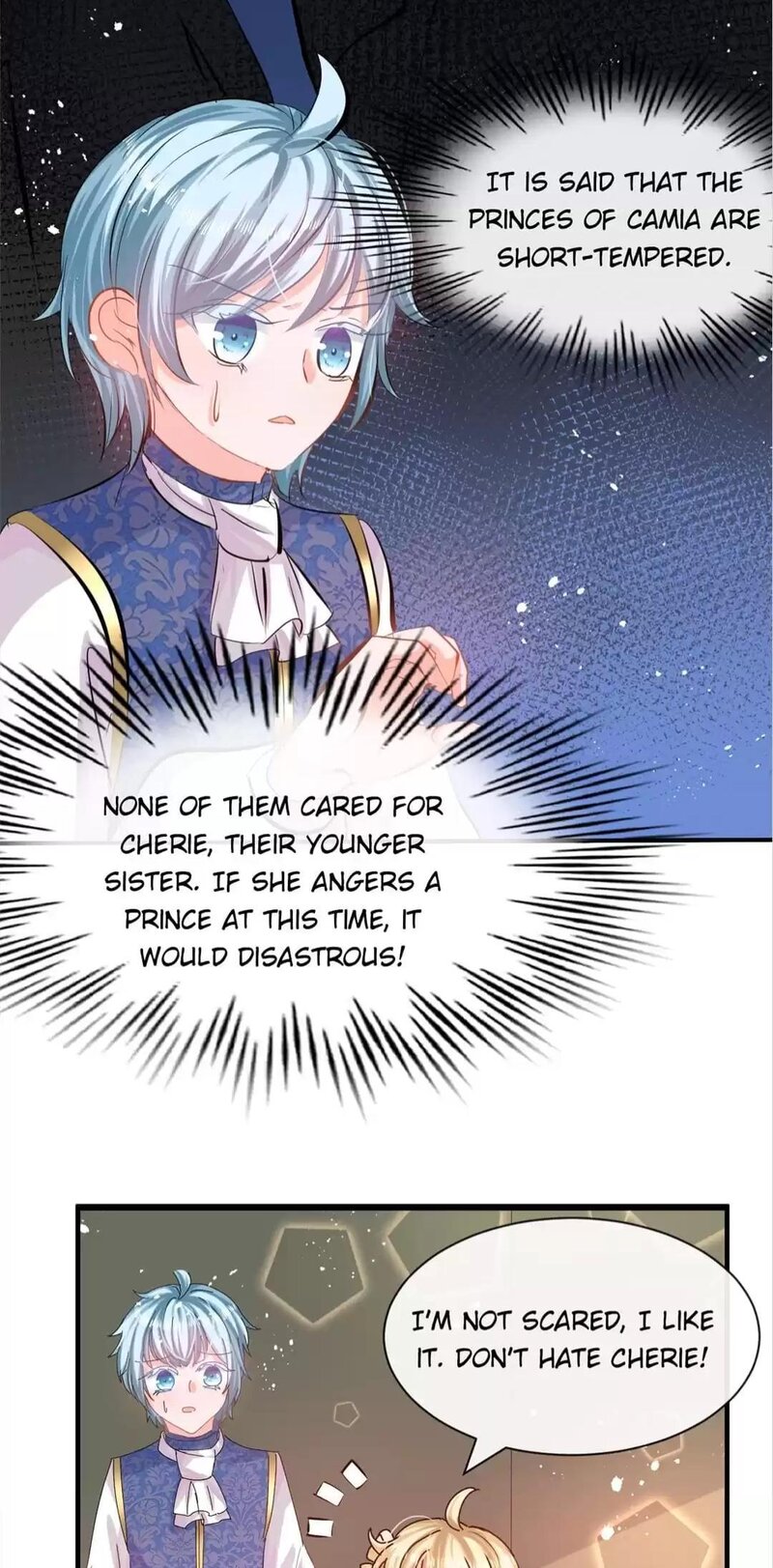 Princess Strategy Chapter 51 - page 3