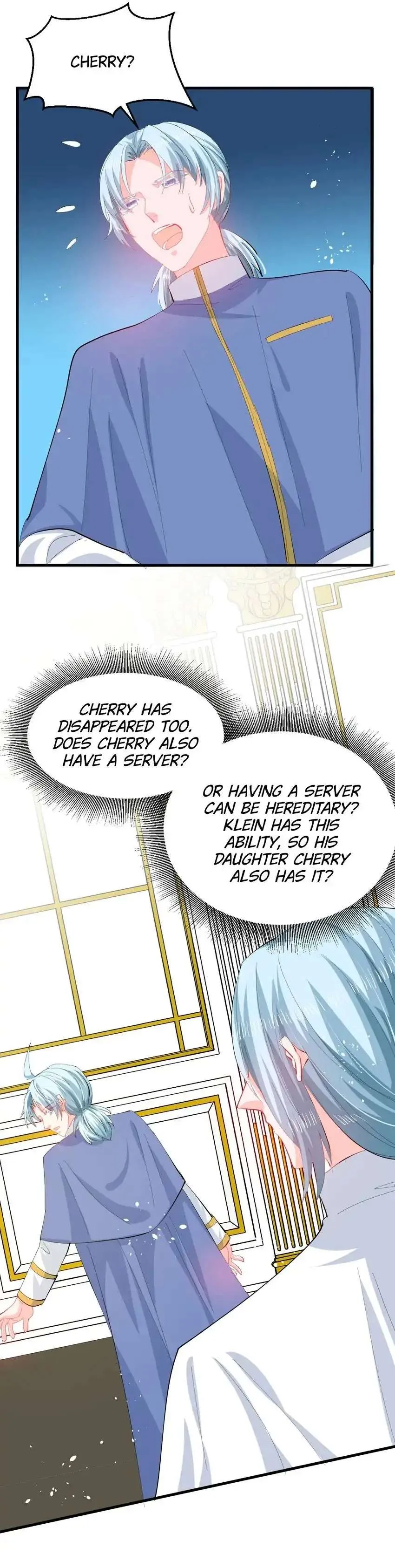 Princess Strategy Chapter 144 - page 3