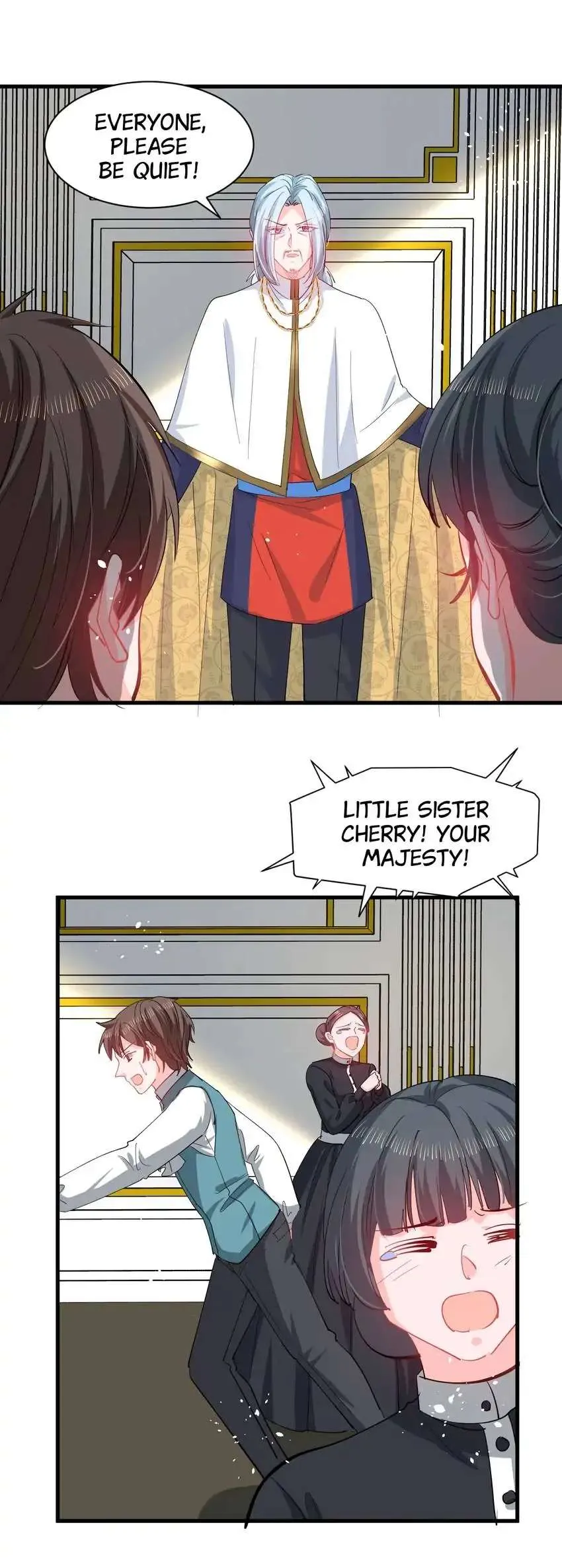 Princess Strategy Chapter 144 - page 6