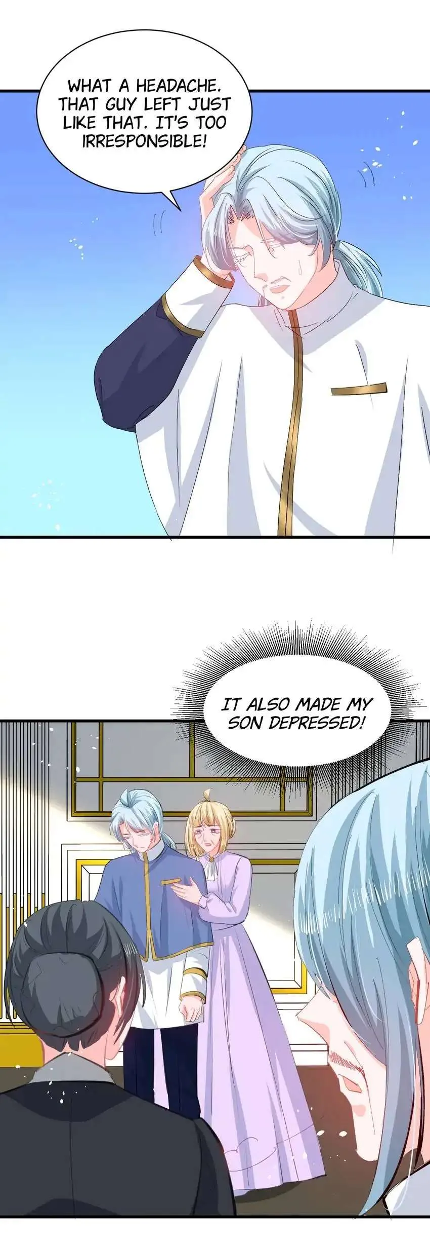 Princess Strategy Chapter 144 - page 7
