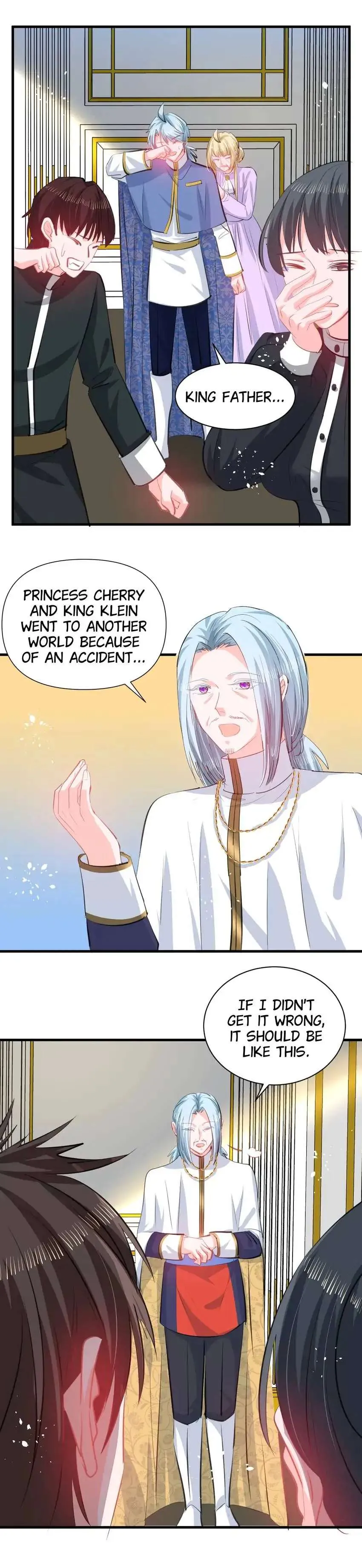 Princess Strategy Chapter 144 - page 9