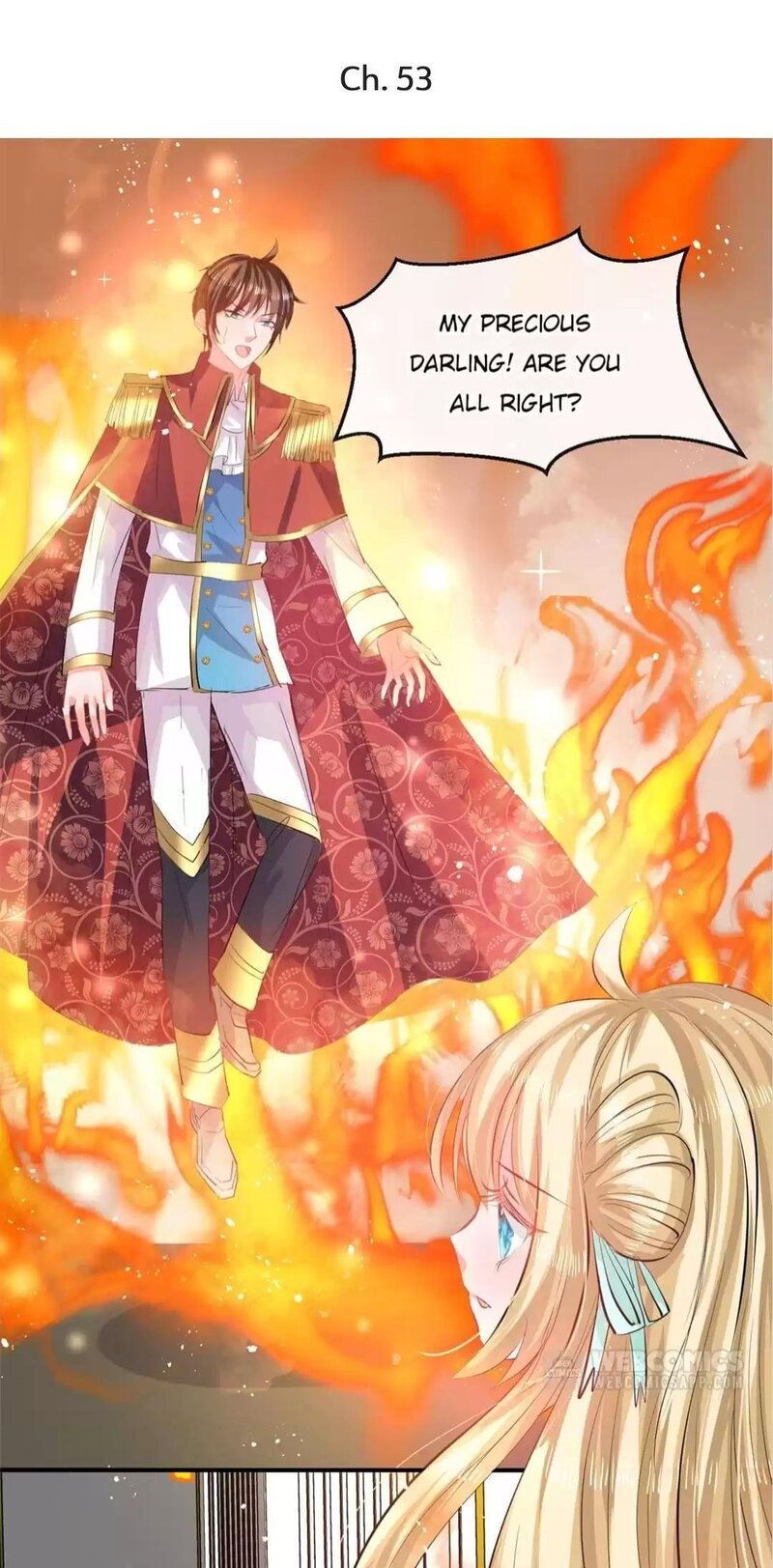 Princess Strategy Chapter 53 - page 1