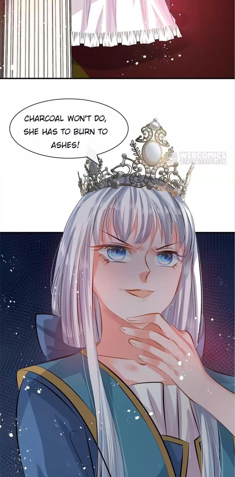 Princess Strategy Chapter 53 - page 11