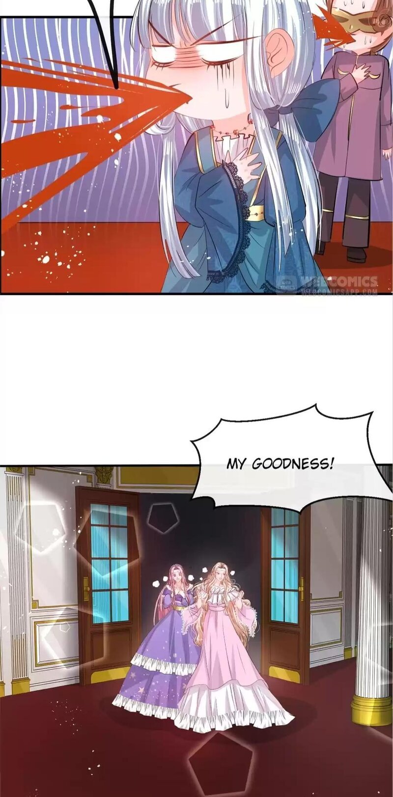 Princess Strategy Chapter 53 - page 14