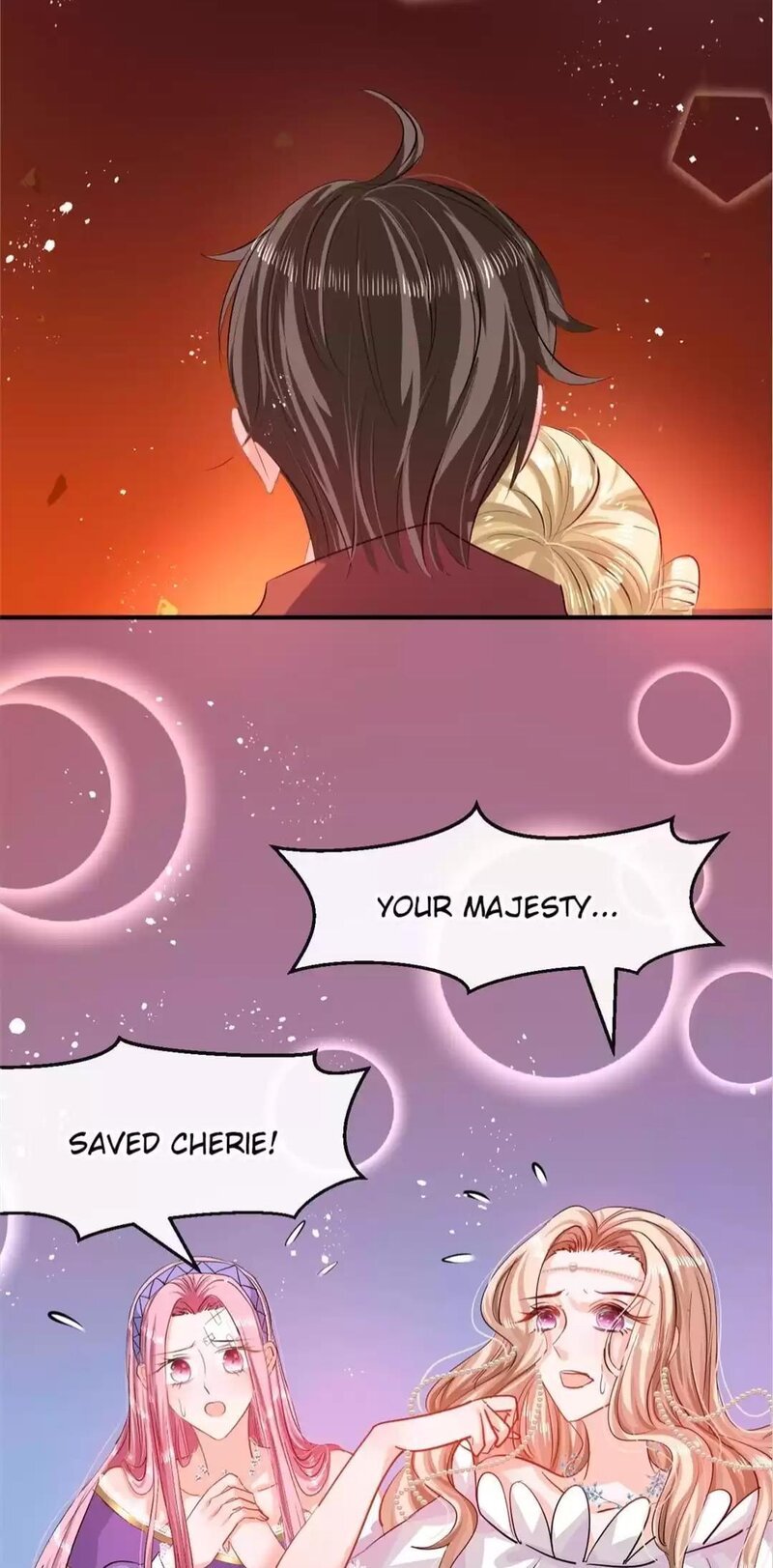 Princess Strategy Chapter 53 - page 15