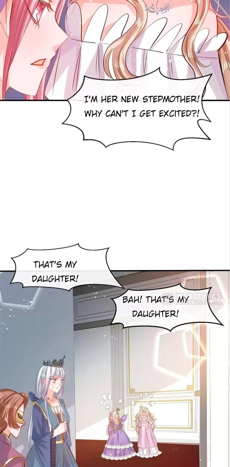 Princess Strategy Chapter 53 - page 17