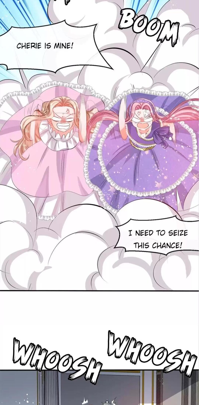 Princess Strategy Chapter 53 - page 21