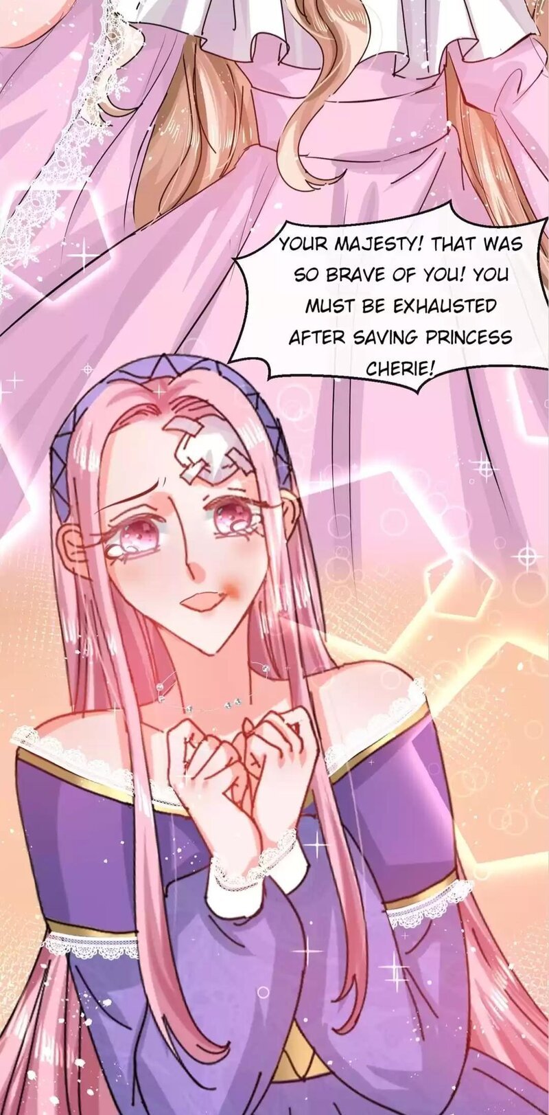Princess Strategy Chapter 53 - page 24