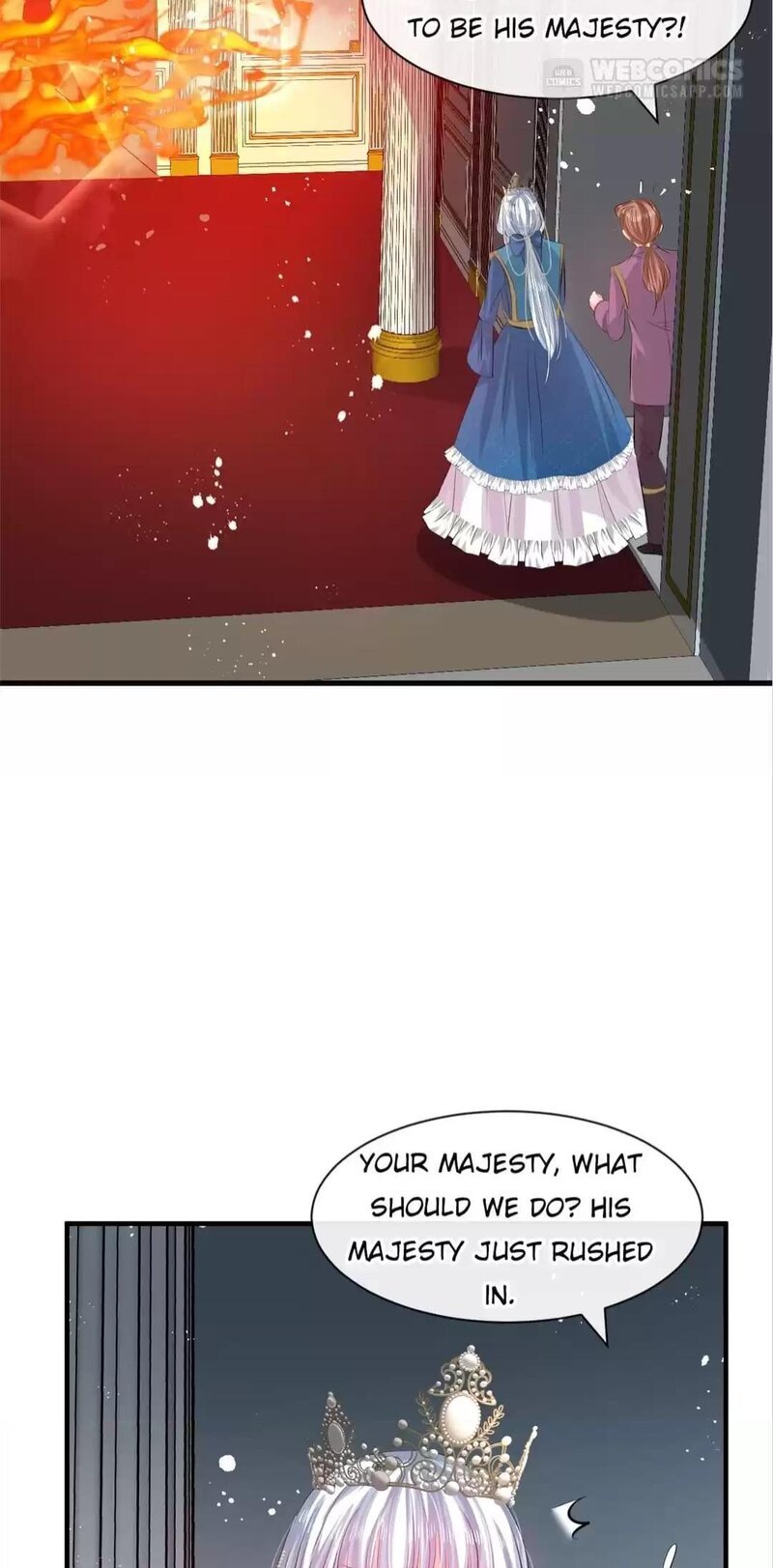 Princess Strategy Chapter 53 - page 8