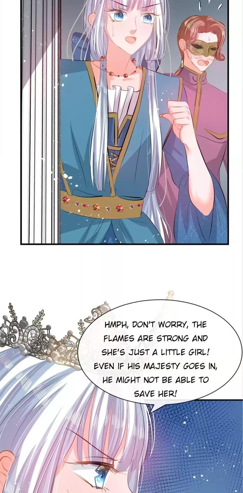 Princess Strategy Chapter 53 - page 9