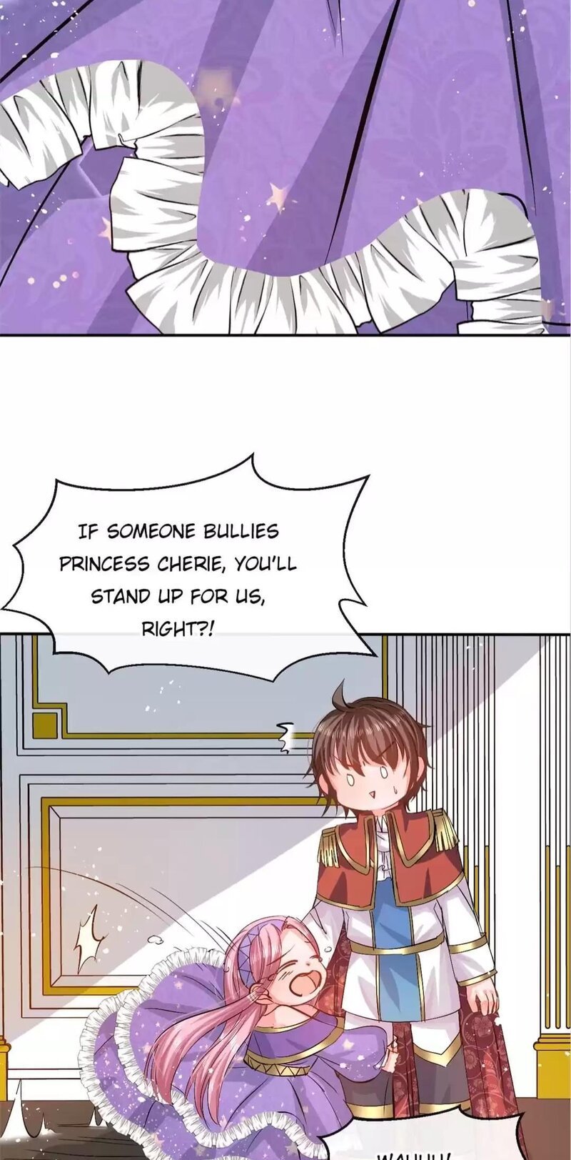 Princess Strategy Chapter 55 - page 22