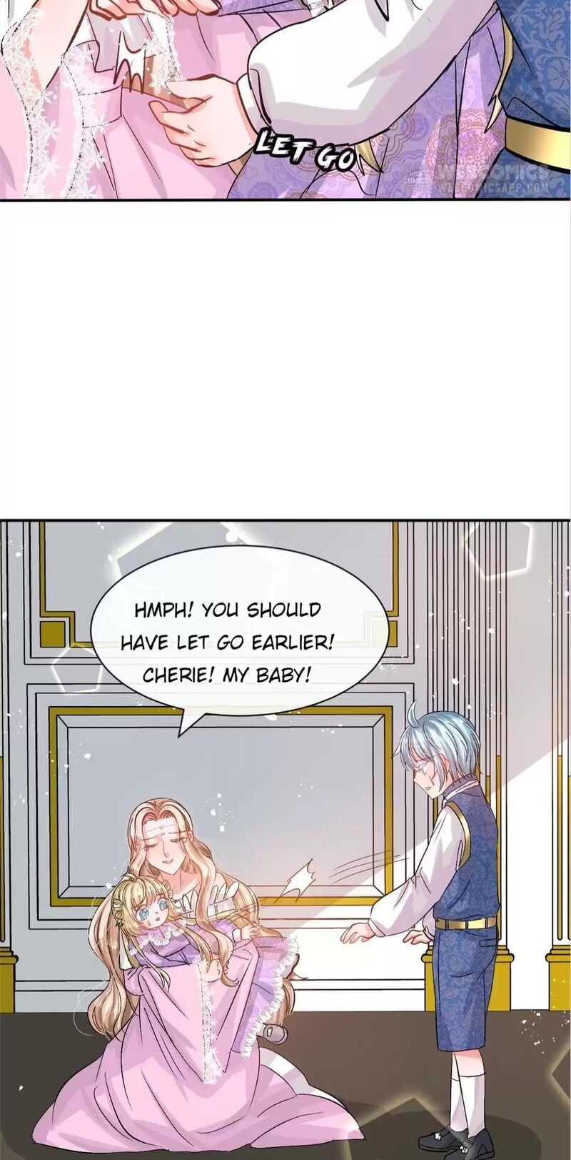 Princess Strategy Chapter 55 - page 5