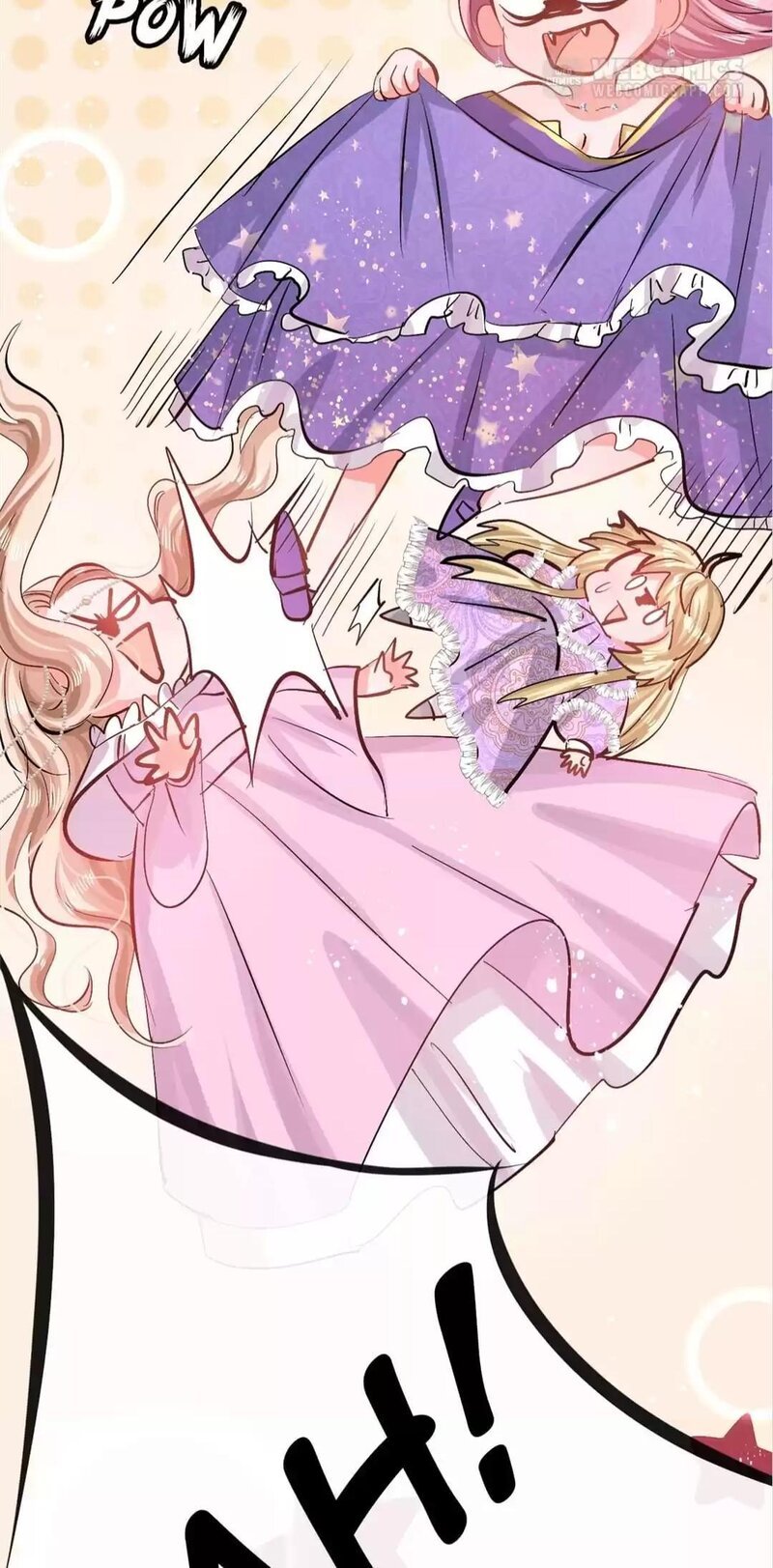 Princess Strategy Chapter 55 - page 8