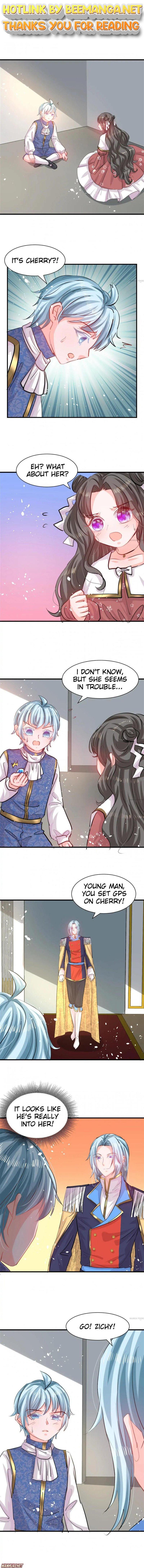 Princess Strategy Chapter 110 - page 1