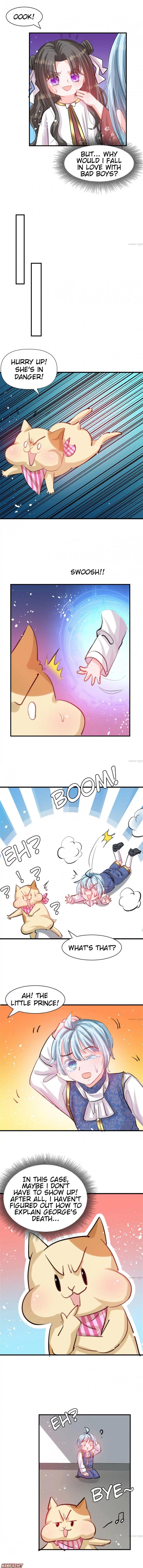 Princess Strategy Chapter 110 - page 3
