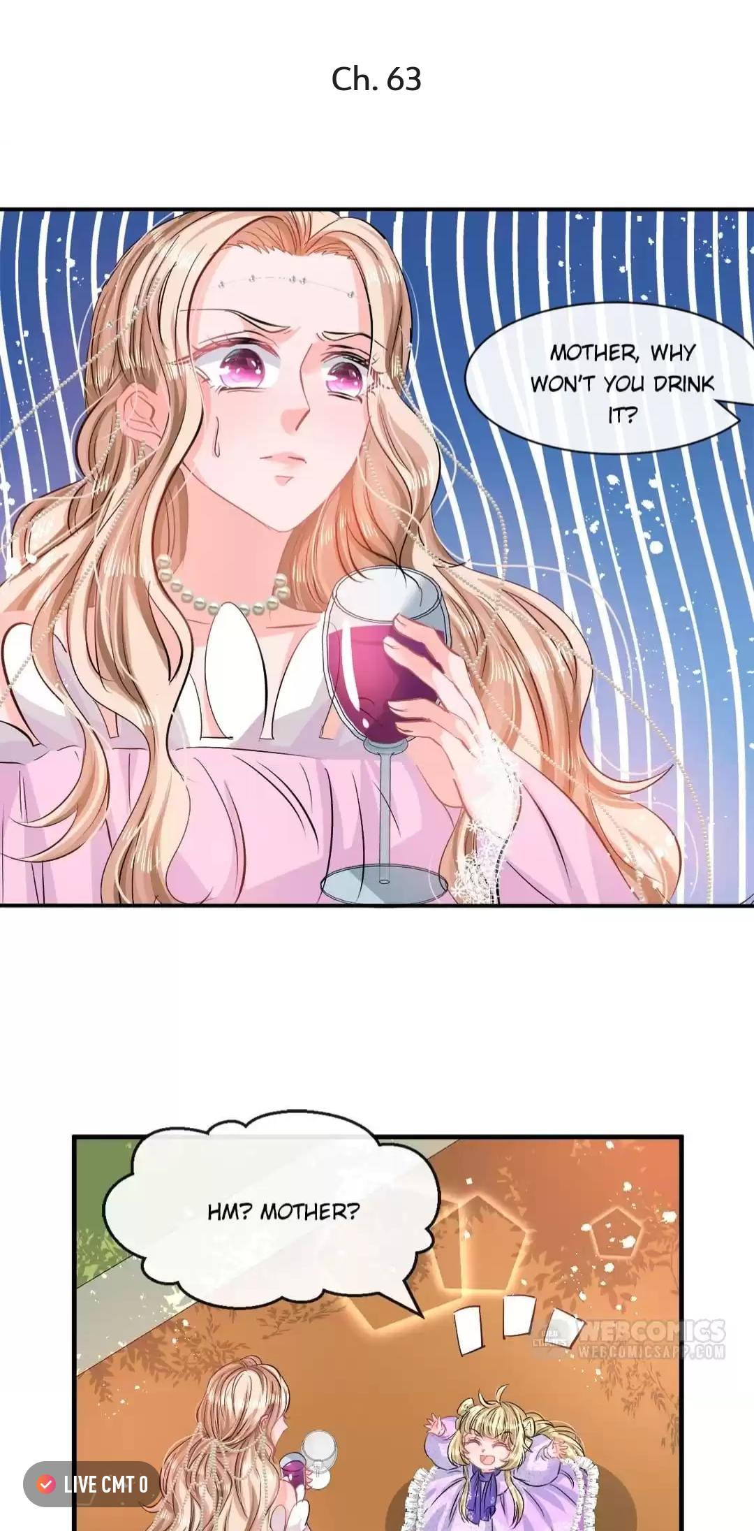 Princess Strategy Chapter 63 - page 1