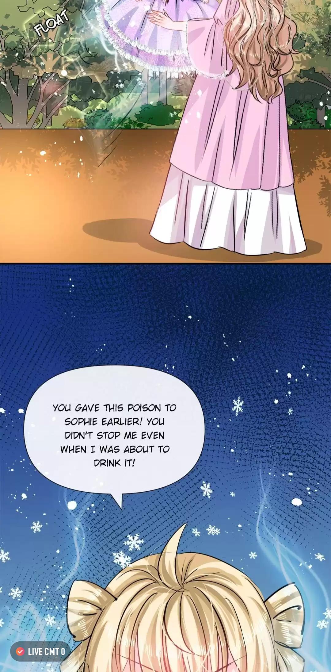 Princess Strategy Chapter 63 - page 21