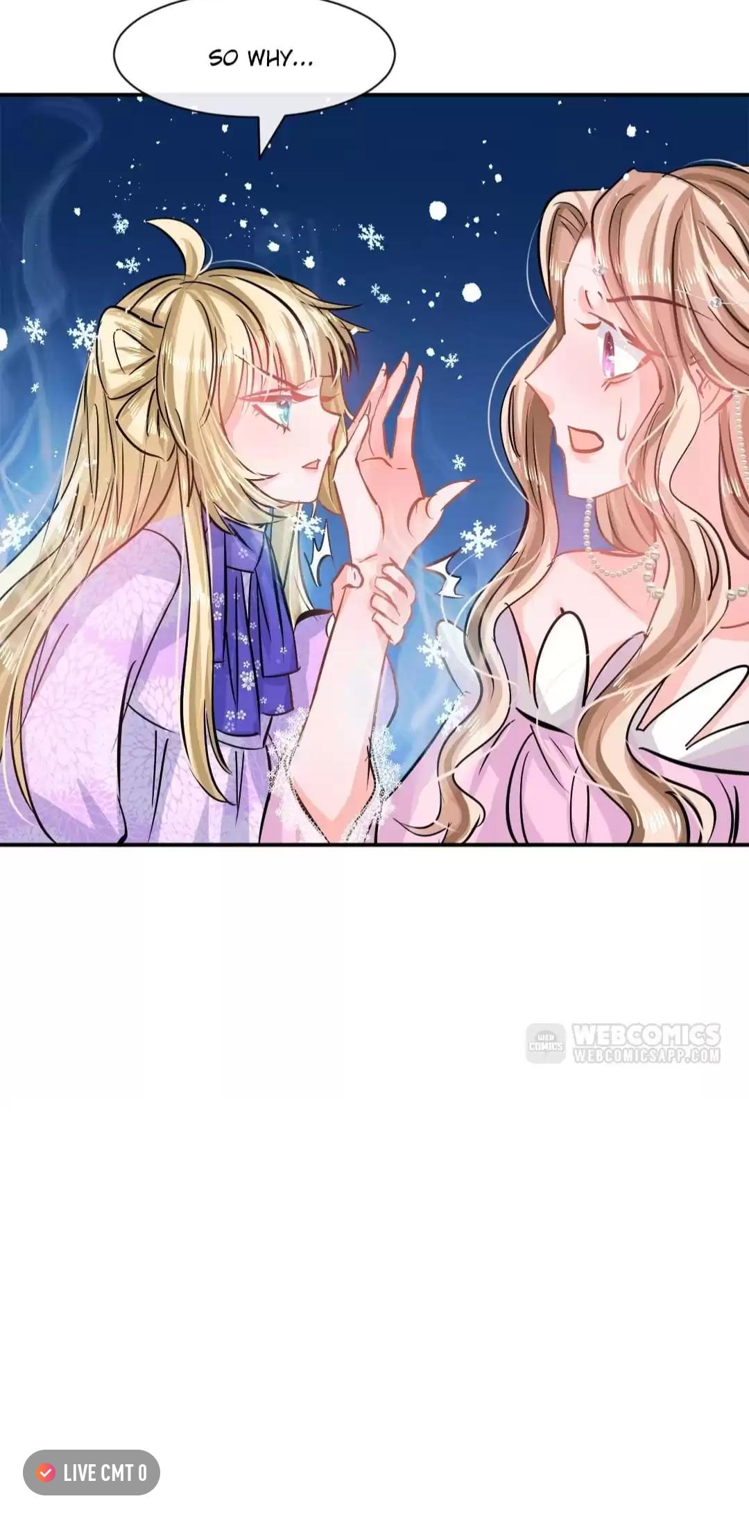 Princess Strategy Chapter 63 - page 23