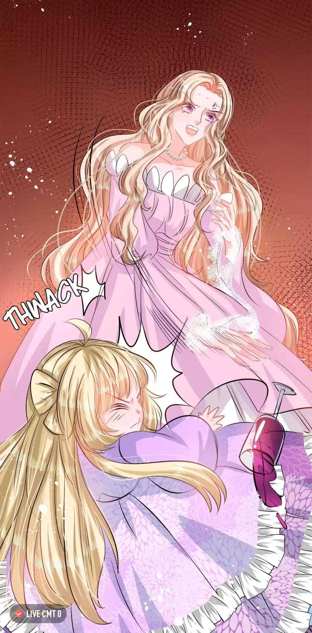 Princess Strategy Chapter 63 - page 3
