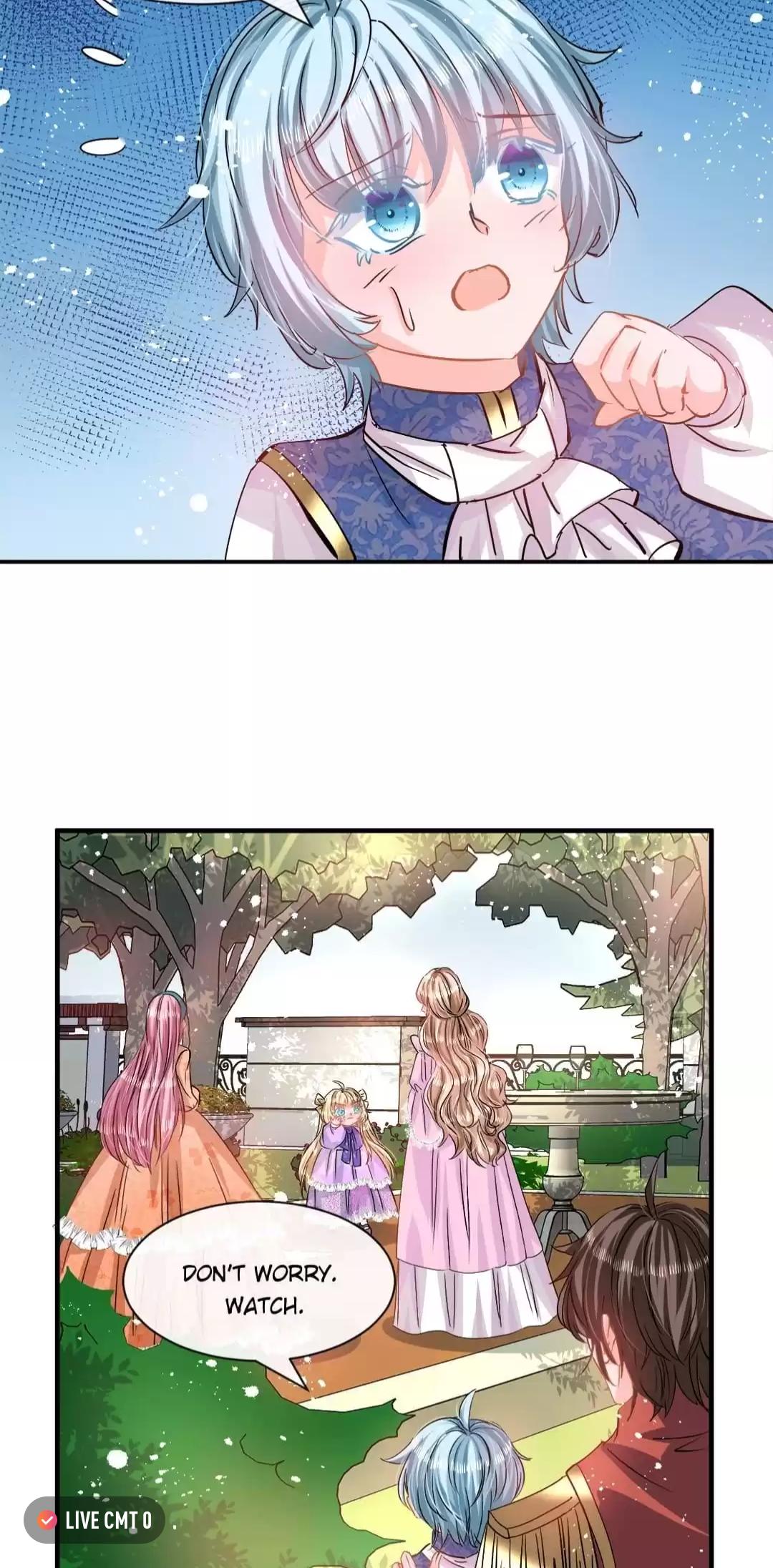 Princess Strategy Chapter 63 - page 7