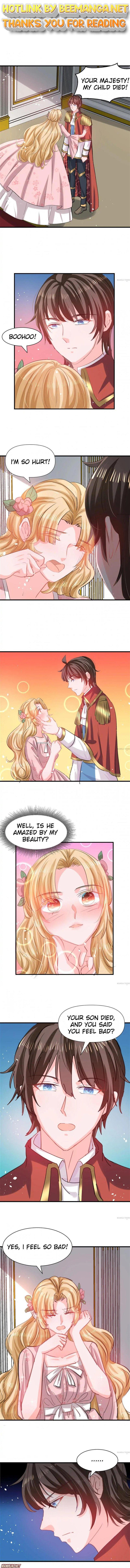 Princess Strategy Chapter 111 - page 1