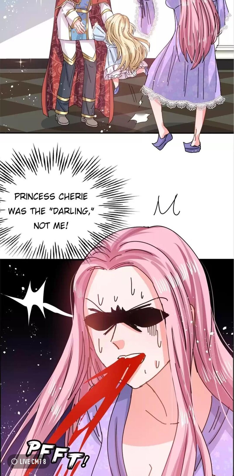 Princess Strategy Chapter 56 - page 15
