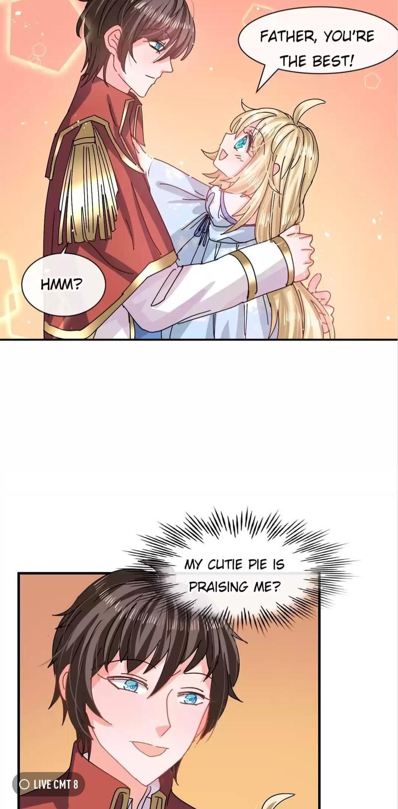 Princess Strategy Chapter 56 - page 18