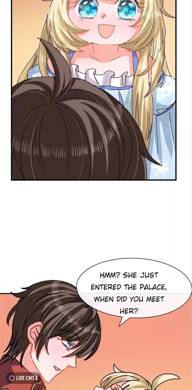 Princess Strategy Chapter 56 - page 22