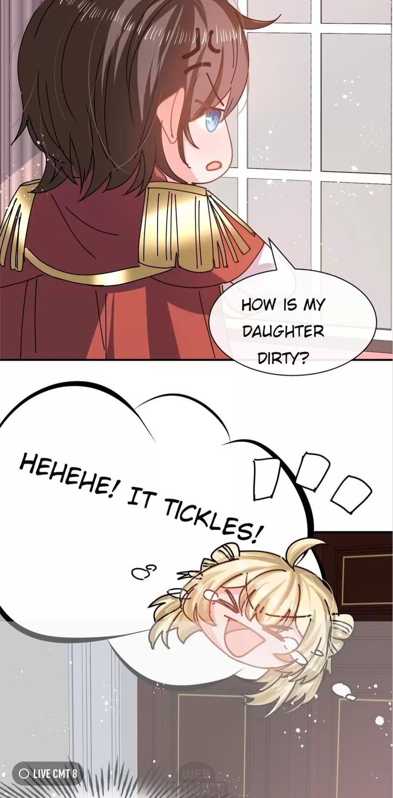Princess Strategy Chapter 56 - page 4