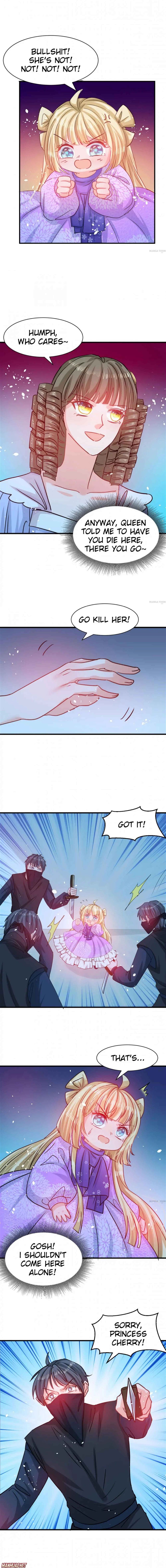 Princess Strategy Chapter 113 - page 2