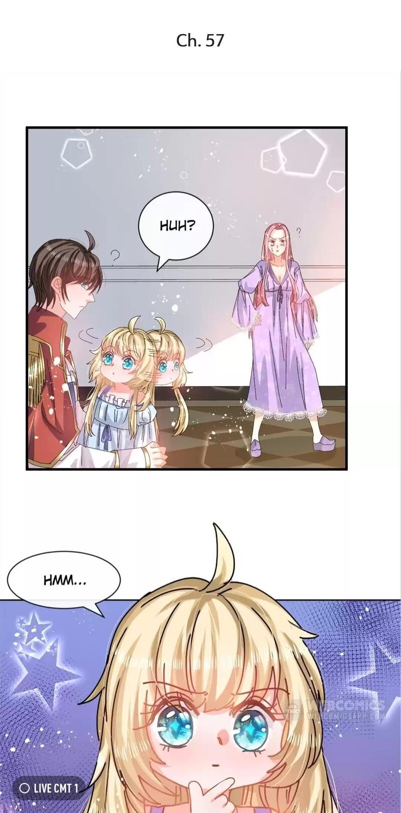 Princess Strategy Chapter 57 - page 1