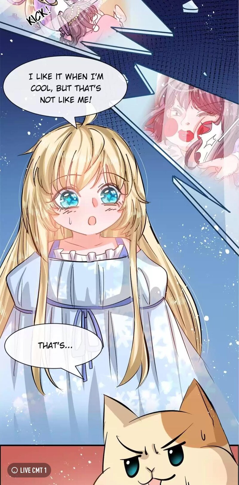 Princess Strategy Chapter 57 - page 13