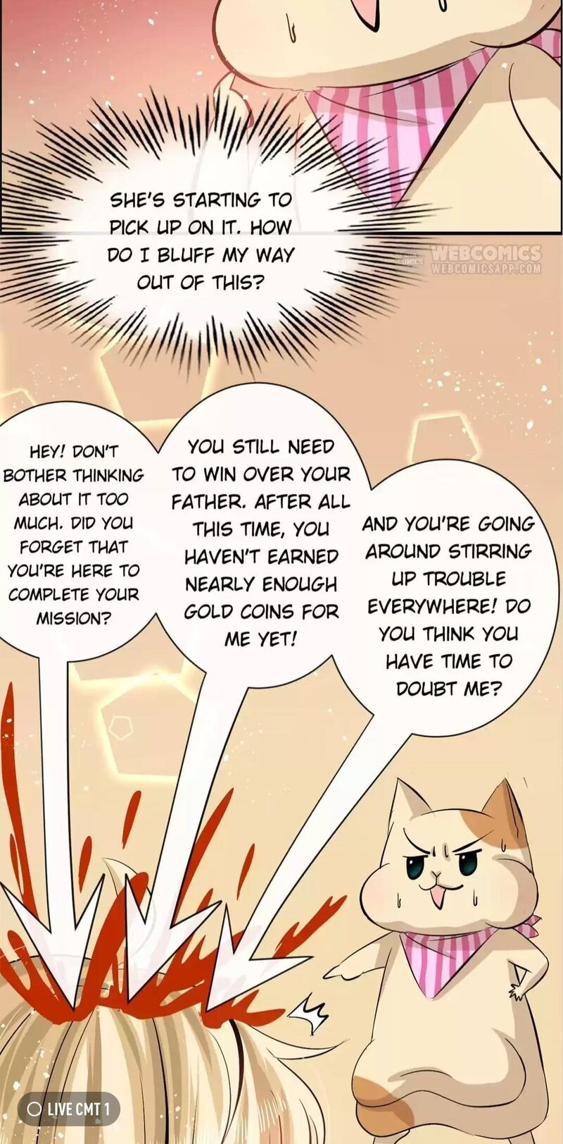 Princess Strategy Chapter 57 - page 14