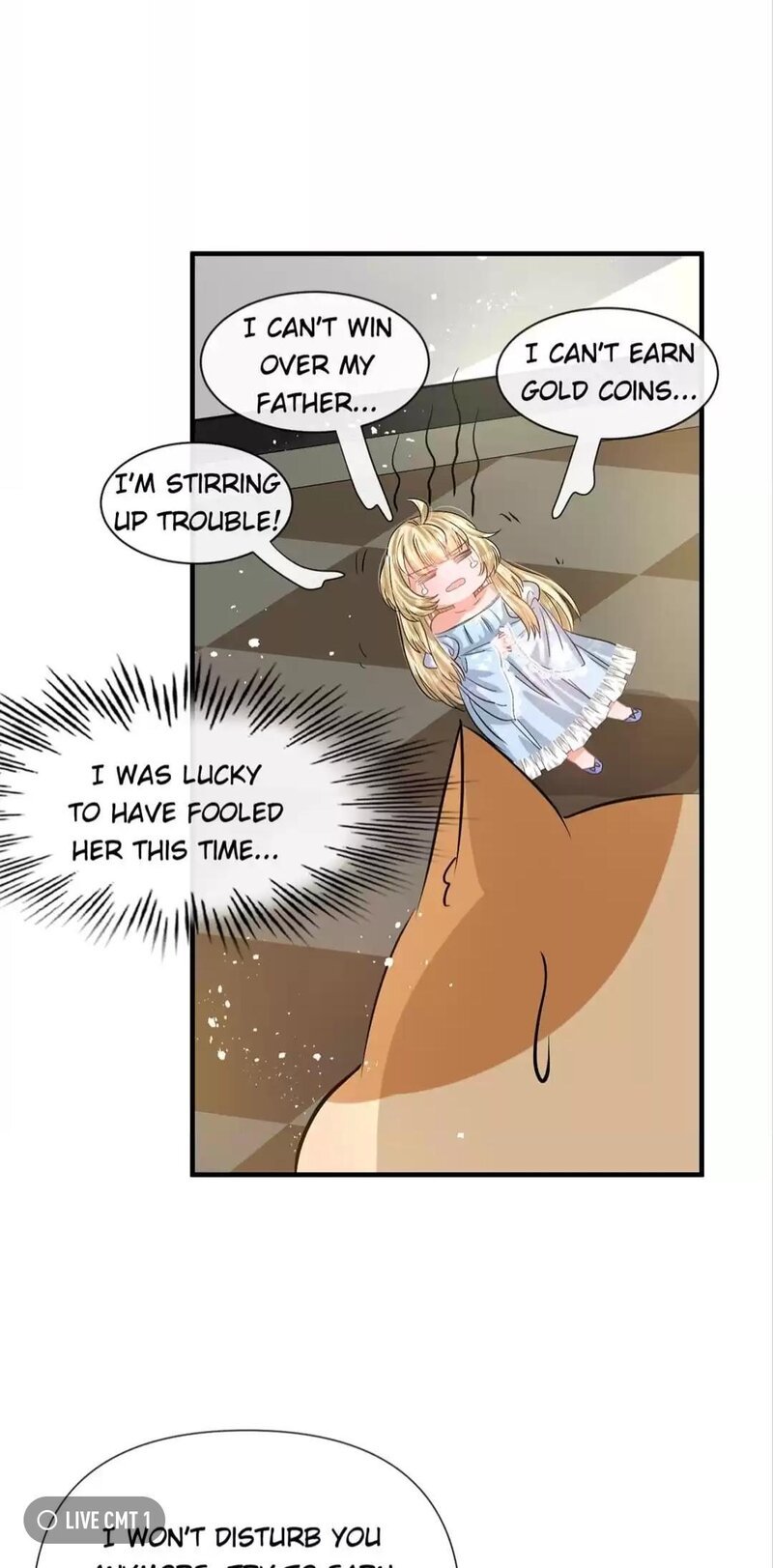 Princess Strategy Chapter 57 - page 16