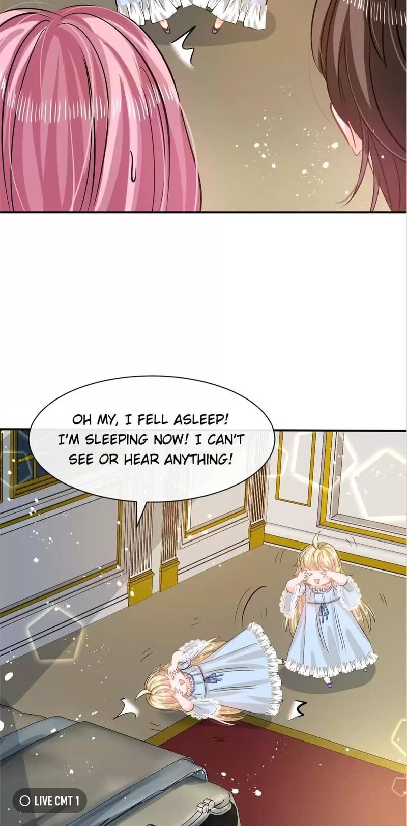 Princess Strategy Chapter 57 - page 22