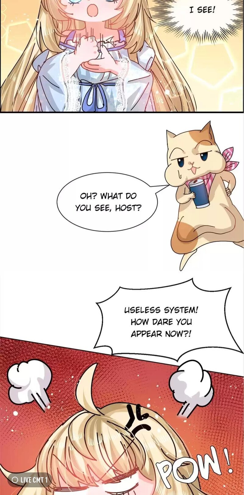 Princess Strategy Chapter 57 - page 3
