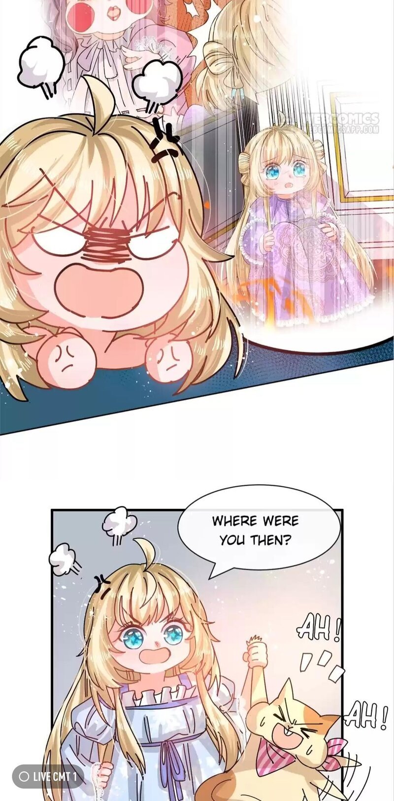 Princess Strategy Chapter 57 - page 5