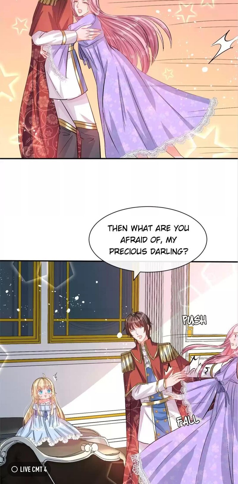 Princess Strategy Chapter 58 - page 13