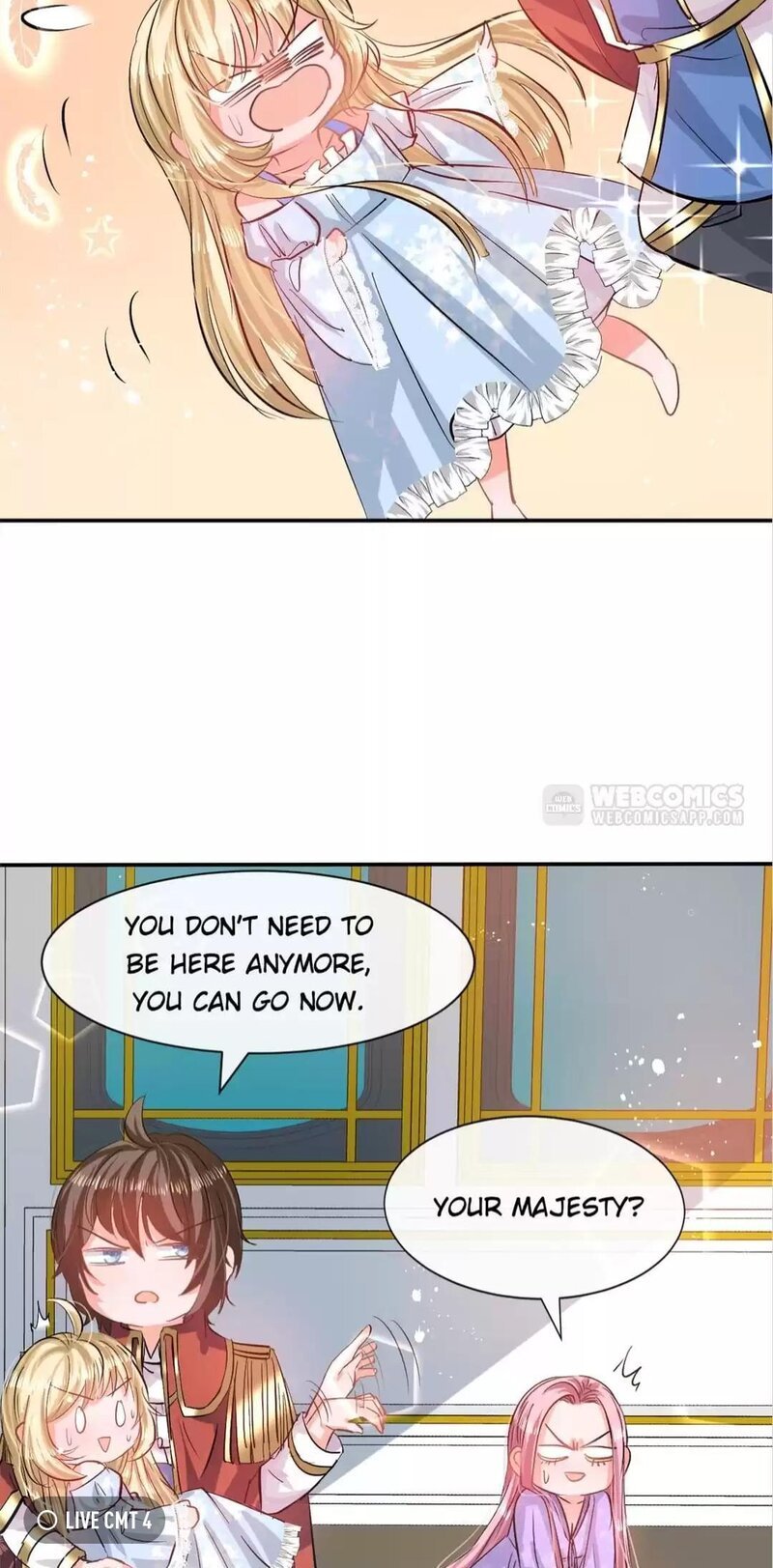Princess Strategy Chapter 58 - page 17
