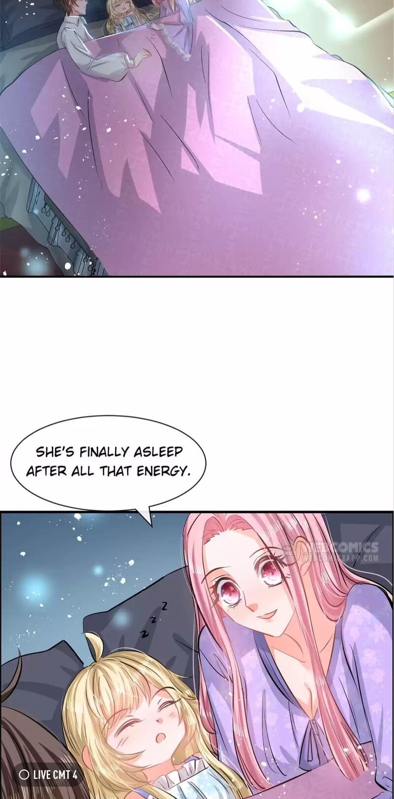 Princess Strategy Chapter 58 - page 23