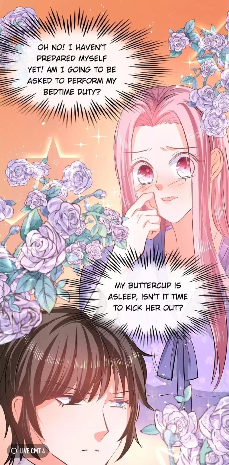 Princess Strategy Chapter 58 - page 25